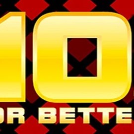 10s or Better slot visual from 1x2gaming available on wild-robin.fi