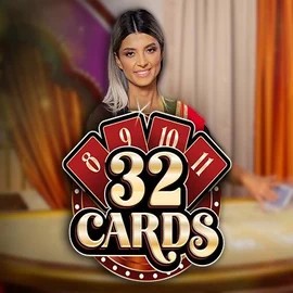 32 Cards online slot from Ezugi – play at wild-robin.fi