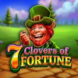 7 Clovers of Fortune logo by Pragmatic Play Wild Robin Casino