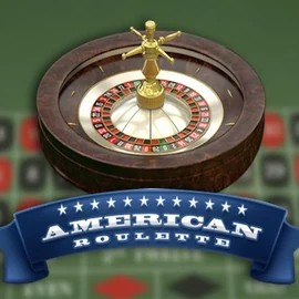 American Roulette (BGaming) online game logo by BGAMING on wild-robin.fi