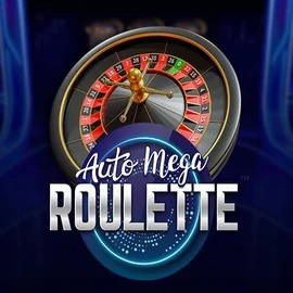 Auto Mega Roulette by Pragmatic Play, showcased at wild-robin.fi – game logo