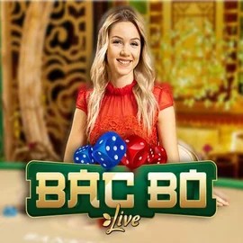 Bac Bo slot visual from Evolution available on wild-robin.fi