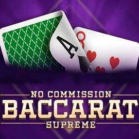 Play Baccarat Supreme slot by OneTouch Games on wild-robin.fi