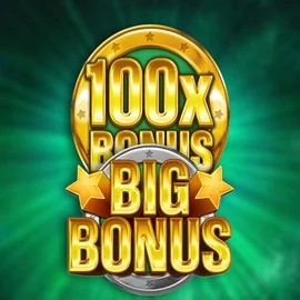 Slots logo of Big Bonus from Inspired Gaming at Wild Robin Casino