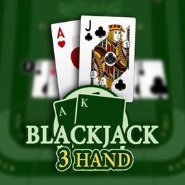 Enjoy Blackjack 3H (Habanero) by Habanero – logo hosted on wild-robin.fi