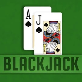 Blackjack (Relax Gaming) by Relax Gaming, showcased at wild-robin.fi – game logo