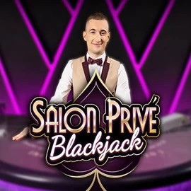 Play Blackjack Salon Privé slot by Ezugi on wild-robin.fi