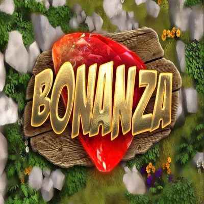 Bonanza slot icon by Big Time Gaming, available at Wild Robin Casino