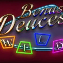 Bonus Deuces Wild (RTG) online game logo by RTG (Reel Time Gaming) on wild-robin.fi