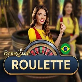 Brazilian Roulette (Pragmatic Play) game by Pragmatic Play – logo hosted on Wild Robin Casino
