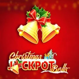 Christmas Jackpot Bells online game logo by Origins on wild-robin.fi