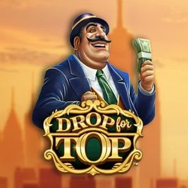 Drop For Top game by Rarestone Gaming – logo hosted on Wild Robin Casino