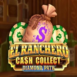 El Ranchero Cash Collect Diamond Path logo by Origins Wild Robin Casino