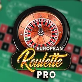 European Roulette Pro slot visual from Play'n GO available on wild-robin.fi