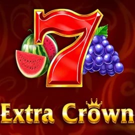 Extra Crown by Amusnet Interactive, showcased at wild-robin.fi – game logo