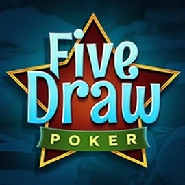Five Draw Poker MH (Nucleus) by Nucleus Gaming, showcased at wild-robin.fi – game logo