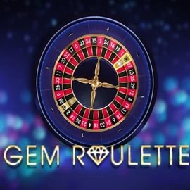 Play Gem Roulette slot by iSoftBet on wild-robin.fi