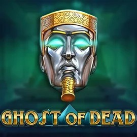 Ghost of Dead logo – Slots by Play'n GO at Wild Robin Casino