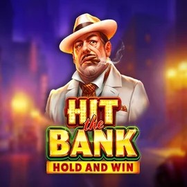 Play the Hit The Bank Hold and Win slot by Playson on Wild Robin Casino