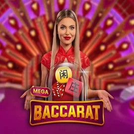 Play the Mega Baccarat slot by Pragmatic Play on Wild Robin Casino