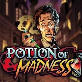 Potion of Madness slot icon by Play'n GO, available at Wild Robin Casino