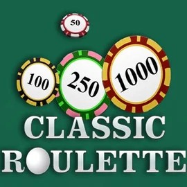 Enjoy Roulette by OneTouch Games – logo hosted on wild-robin.fi