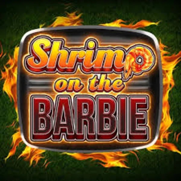 Shrimp on the Barbie slot visual from Greentube available on wild-robin.fi