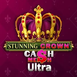 Play Stunning Crown Cash Mesh Ultra slot by BF Games on wild-robin.fi