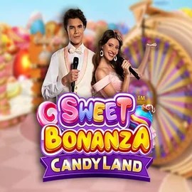 Enjoy Sweet Bonanza Candy Land Live by Pragmatic Play – logo hosted on wild-robin.fi