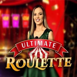 Enjoy Ultimate Roulette by Ezugi – logo hosted on wild-robin.fi