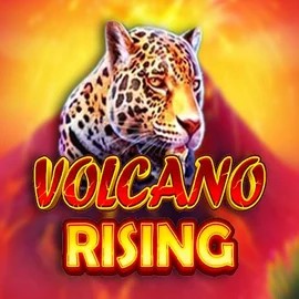 Try Volcano Rising slot by RubyPlay on wild-robin.fi – logo image
